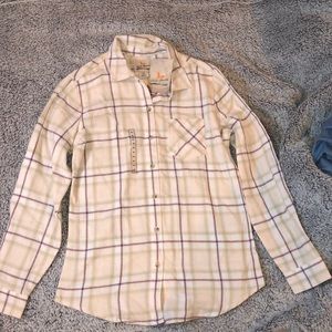Field & Stream woman’s flannel